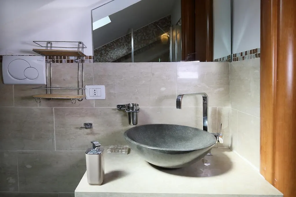 Taormina Center 4 Bedroom Penthouse, Terrace With Views Italien