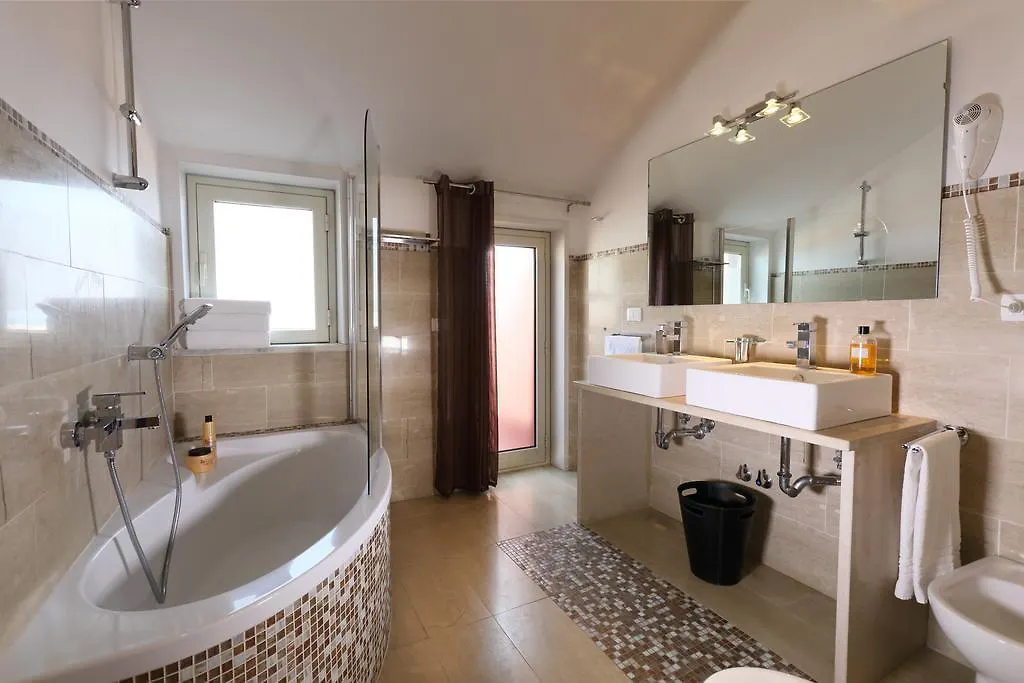 Taormina Center 4 Bedroom Penthouse, Terrace With Views