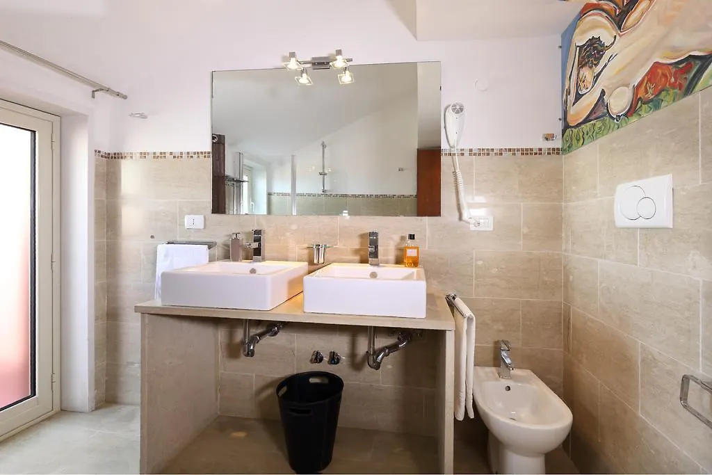 Apartment Taormina Center 4 Bedroom Penthouse, Terrace With Views Italien