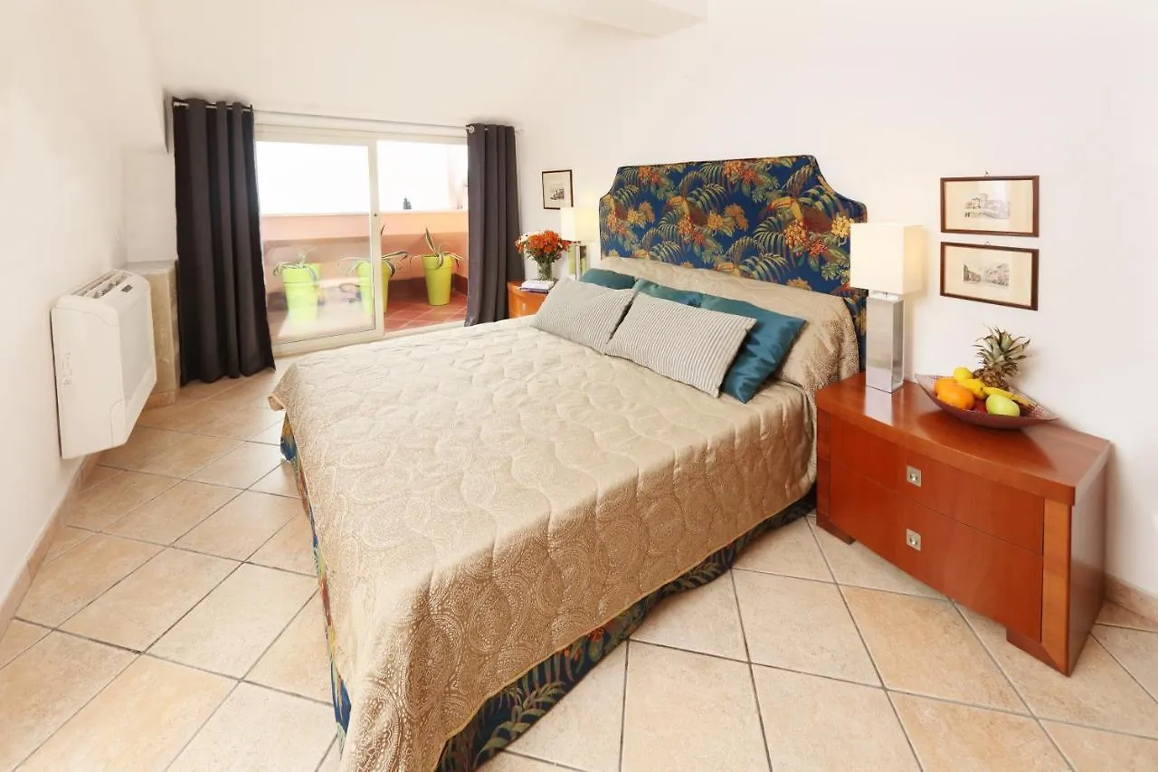 Taormina Center 4 Bedroom Penthouse, Terrace With Views 0*,  Italy